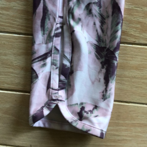 NWT Kyodan print high waist leggings - Picture 5 of 14